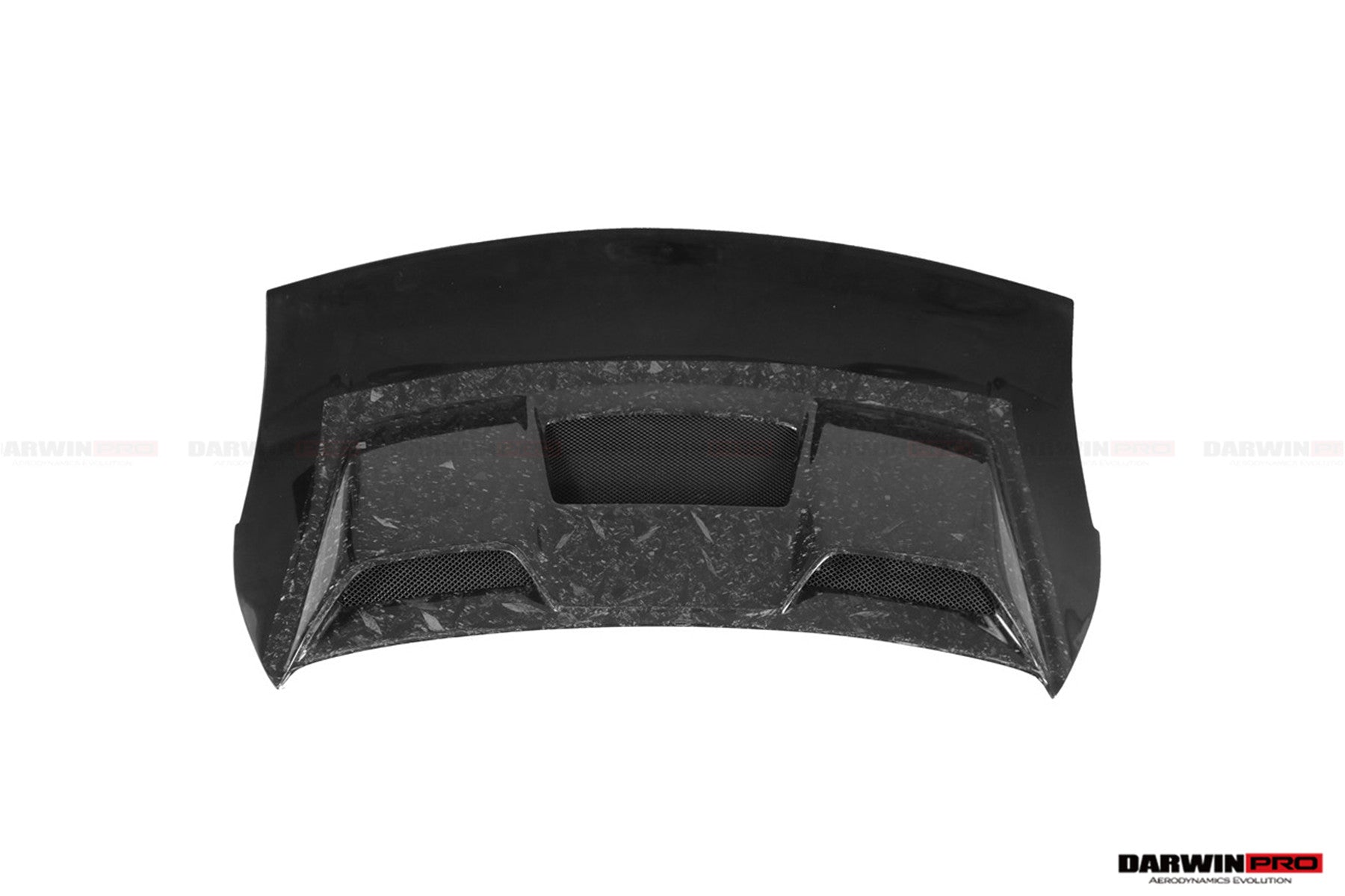 2017 - 2019 Porsche 911 991.2 GT3 Only GT2RS Style Ducktail Spoiler with LED Light